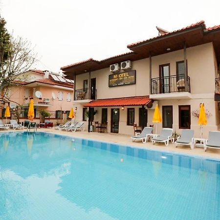 Dalyan M Otel Esterno foto