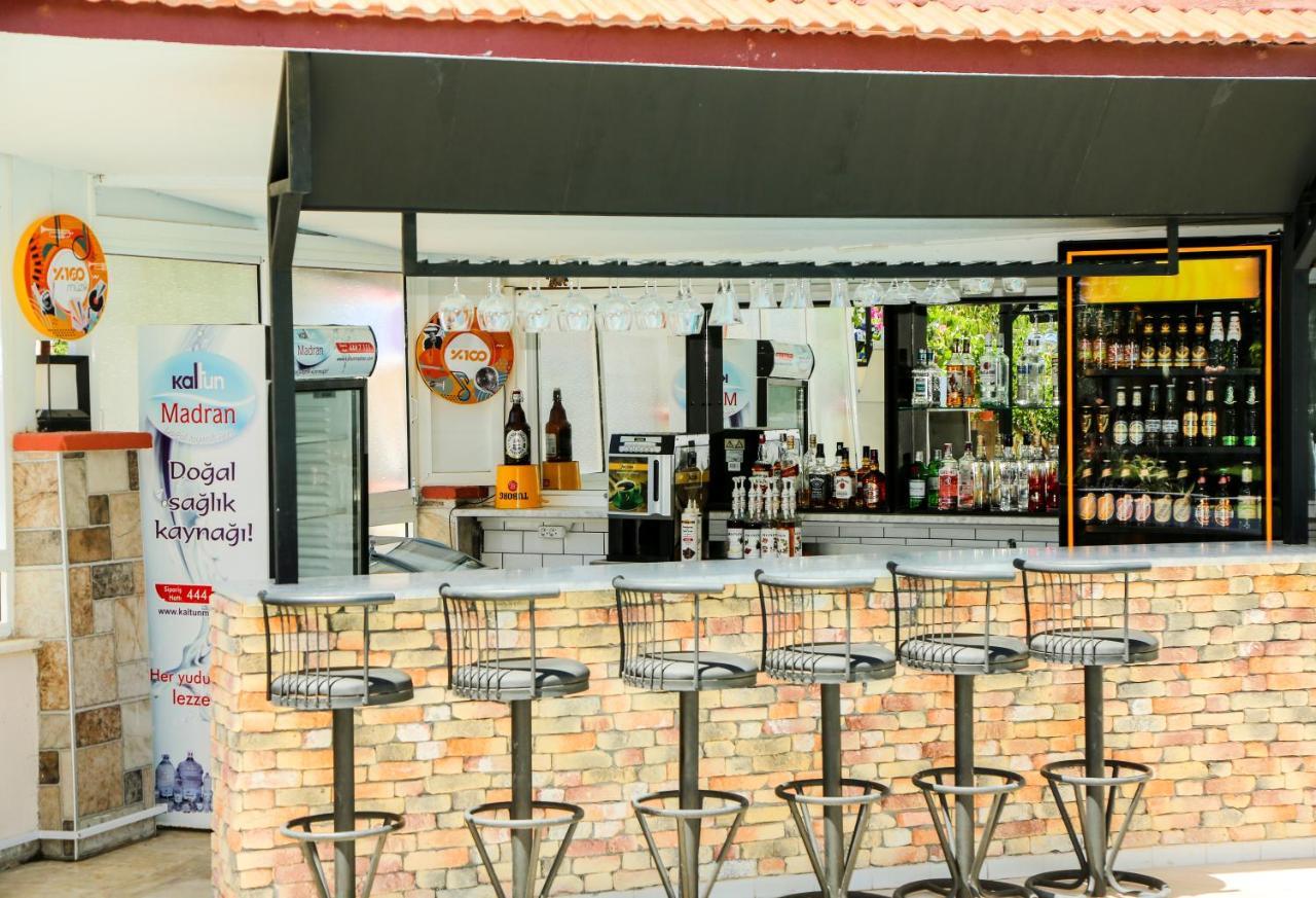 Dalyan M Otel Esterno foto