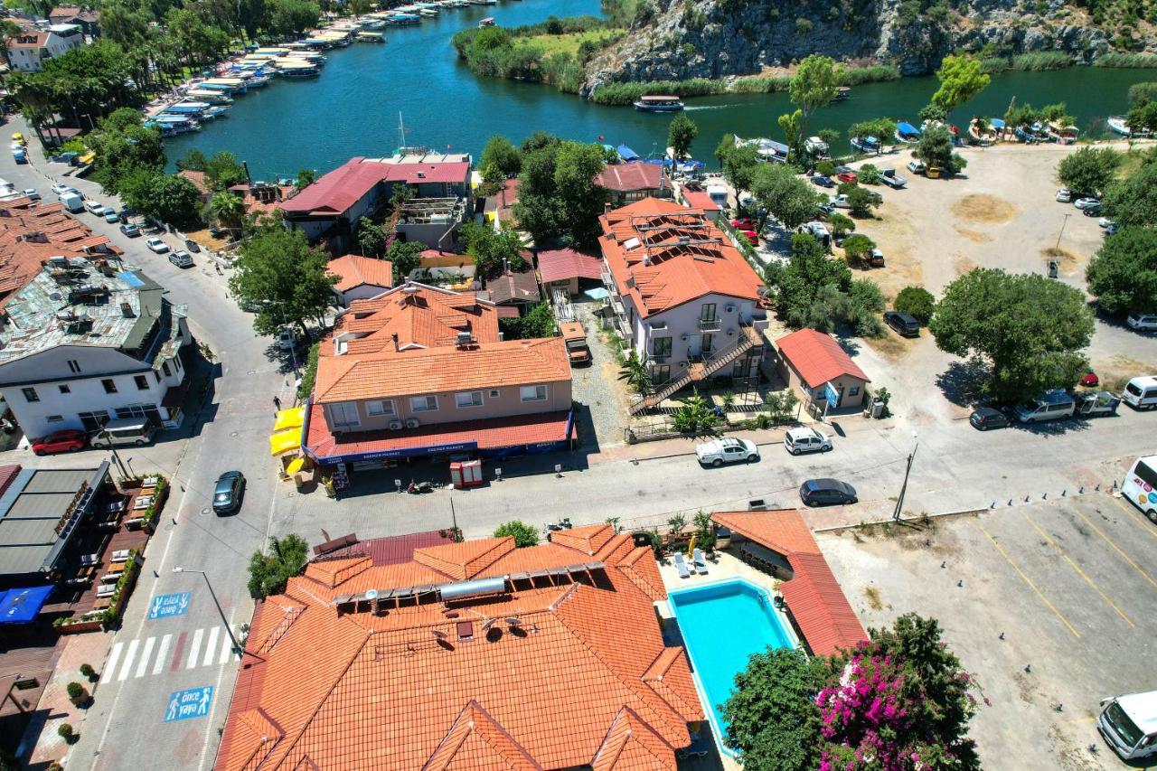 Dalyan M Otel Esterno foto