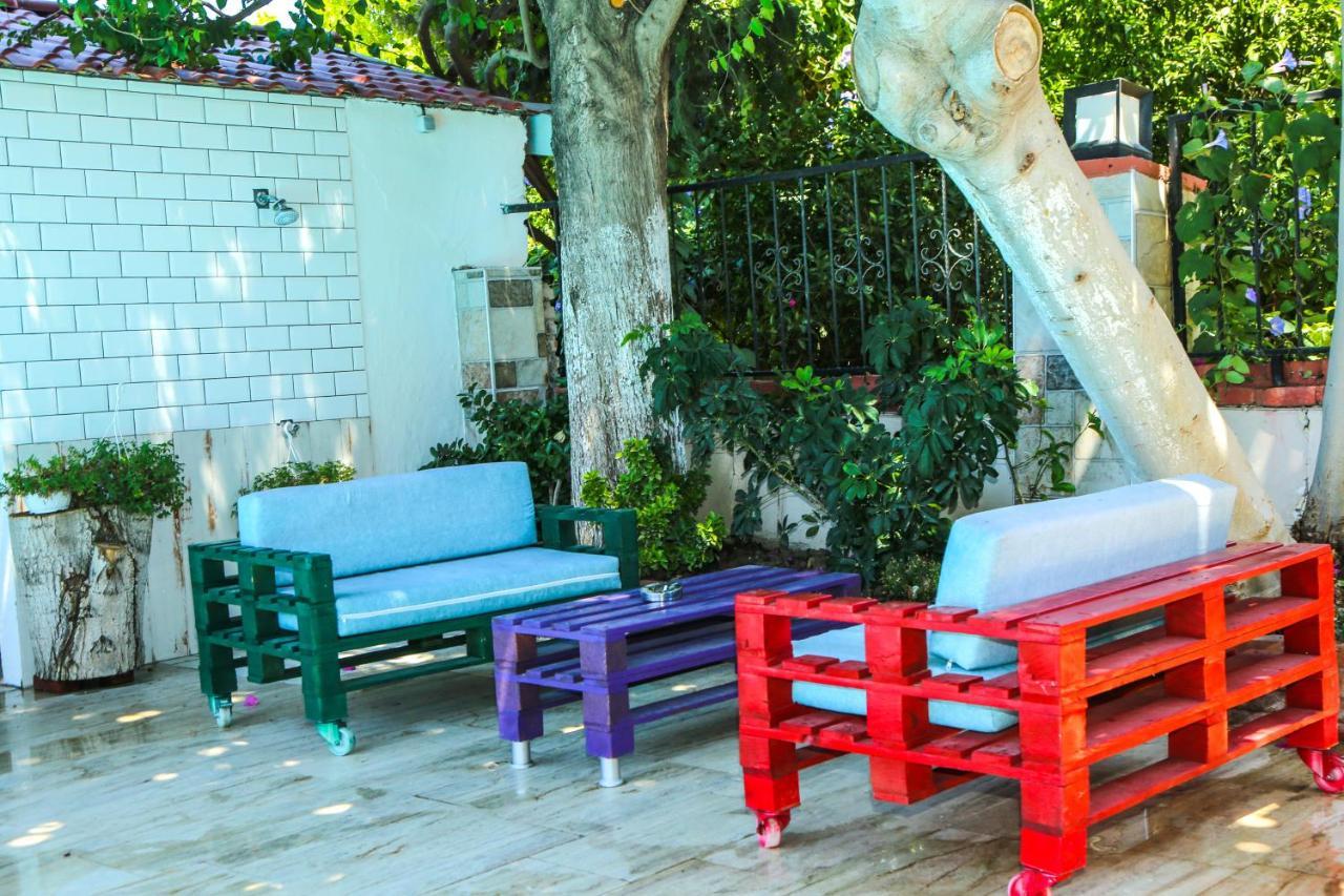 Dalyan M Otel Esterno foto