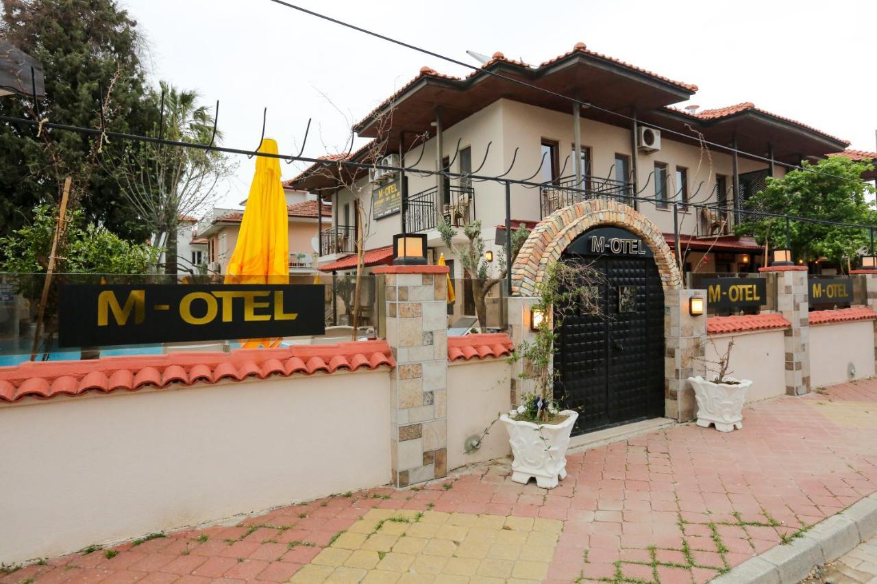 Dalyan M Otel Esterno foto