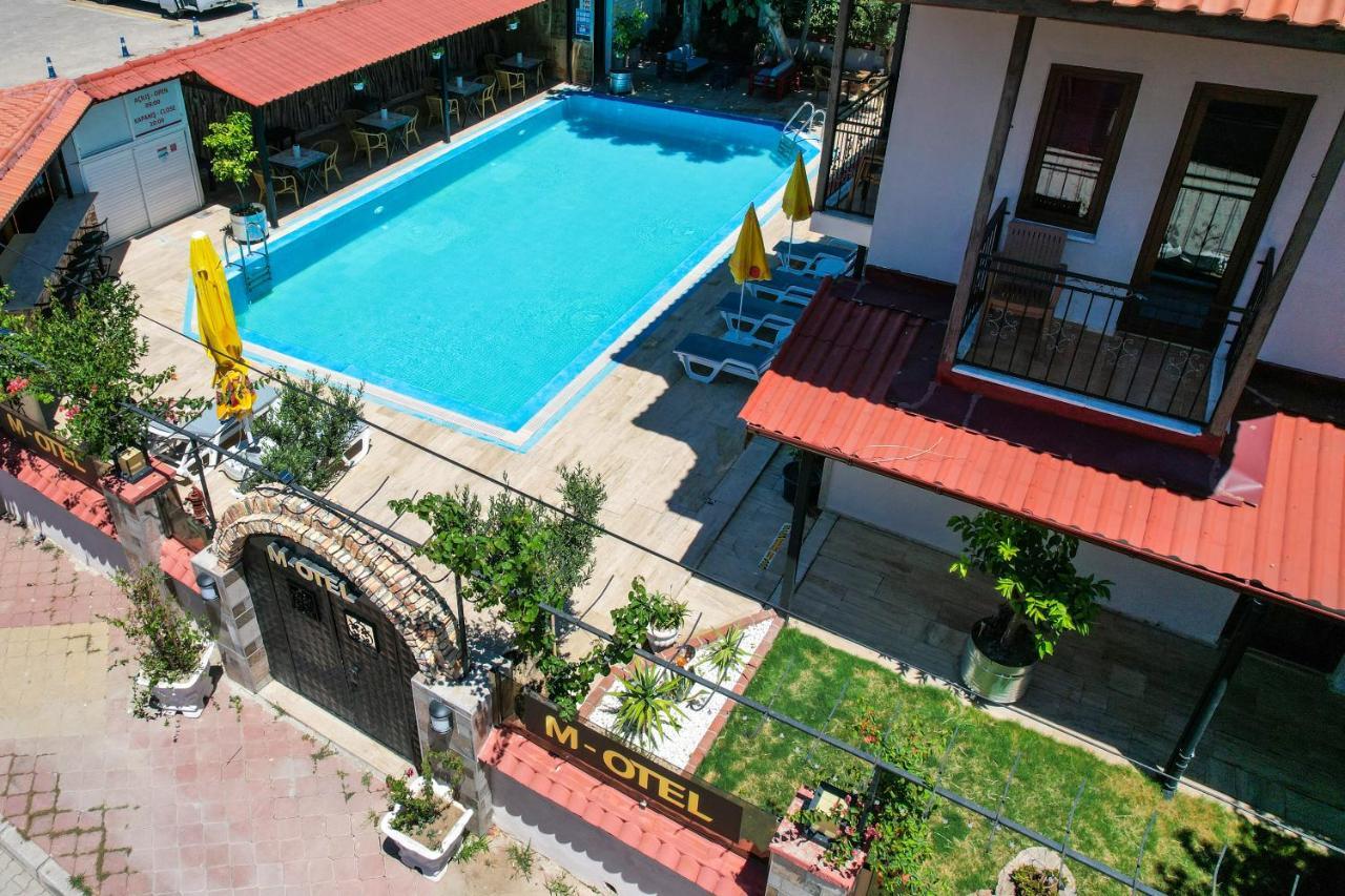 Dalyan M Otel Esterno foto