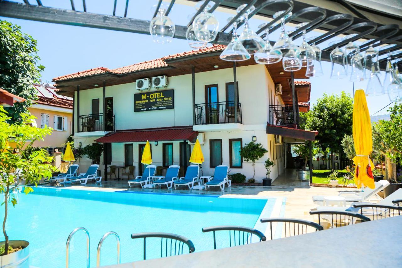 Dalyan M Otel Esterno foto