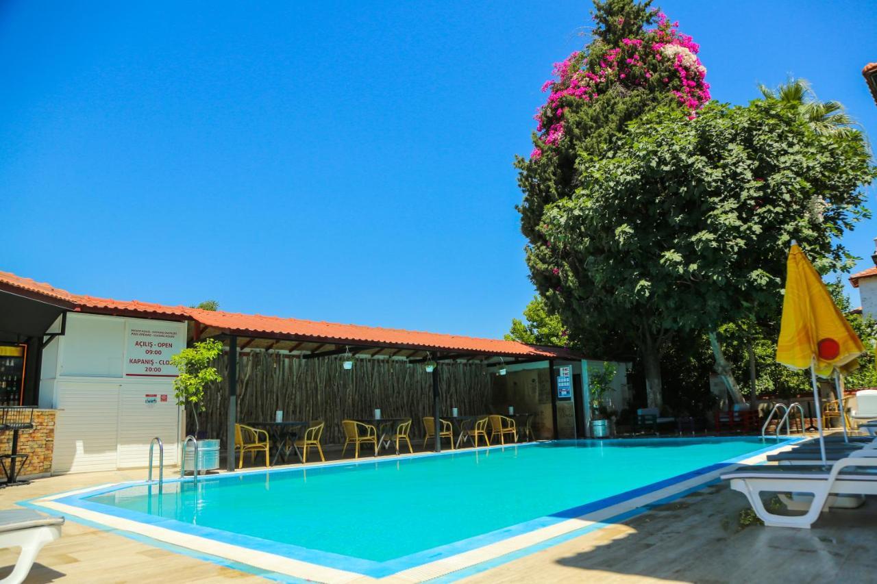 Dalyan M Otel Esterno foto