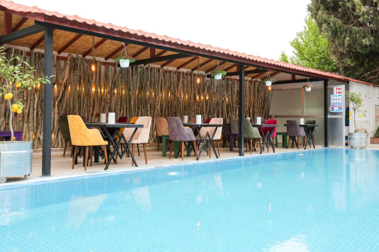 Dalyan M Otel Esterno foto