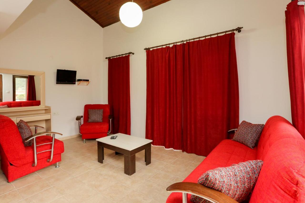 Dalyan M Otel Esterno foto