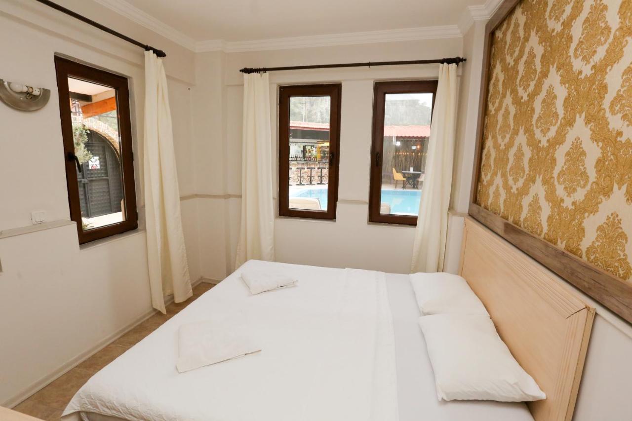 Dalyan M Otel Esterno foto