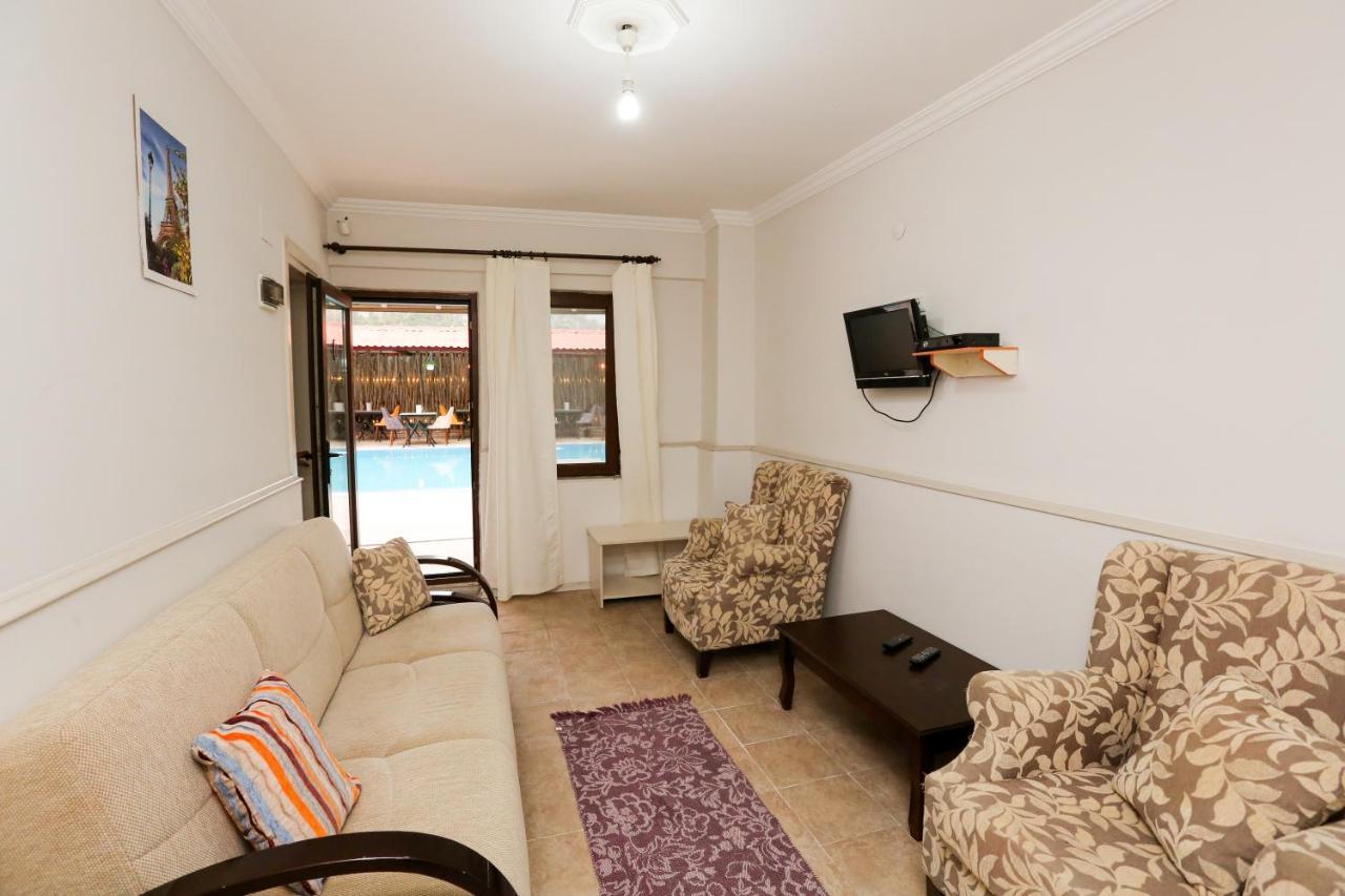 Dalyan M Otel Esterno foto