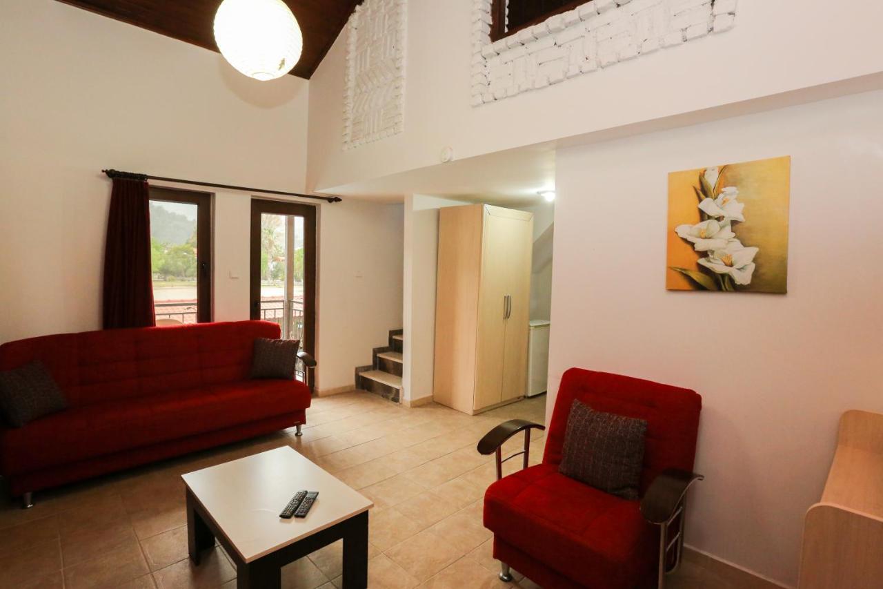 Dalyan M Otel Esterno foto